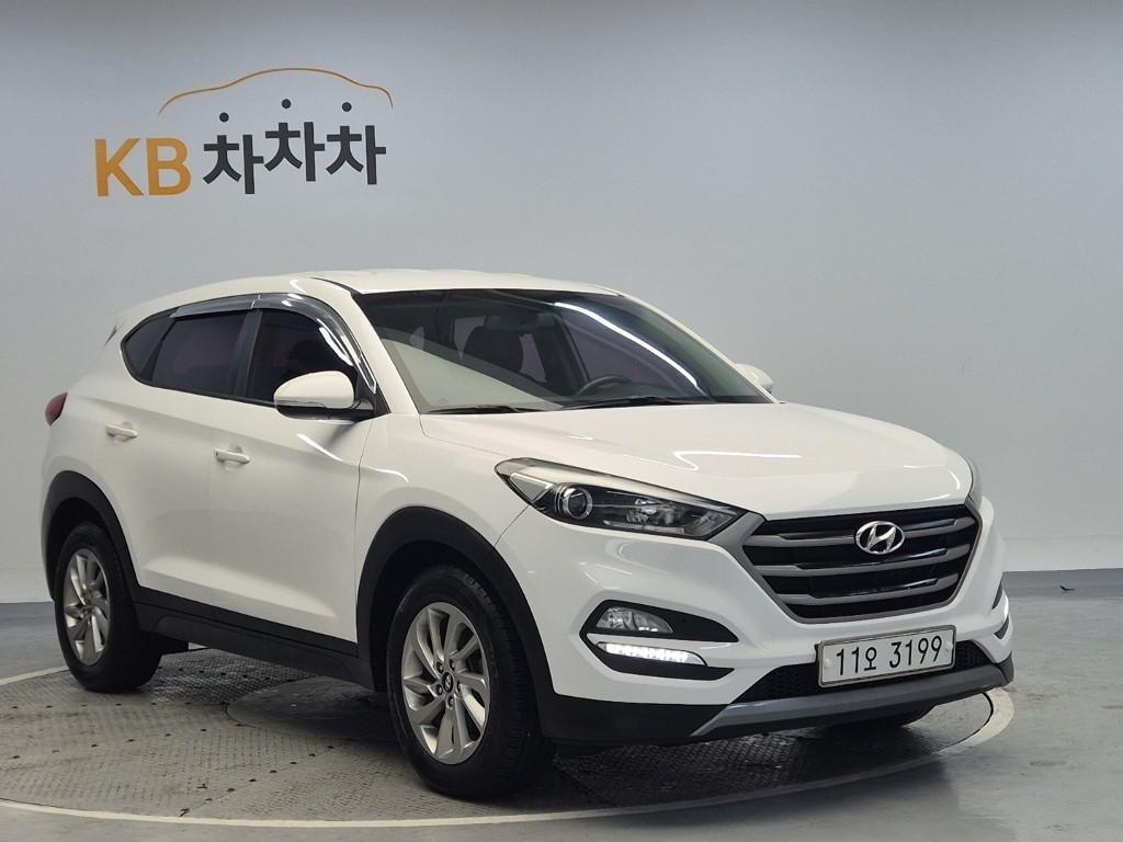 HYUNDAI Tucson - Vista 4