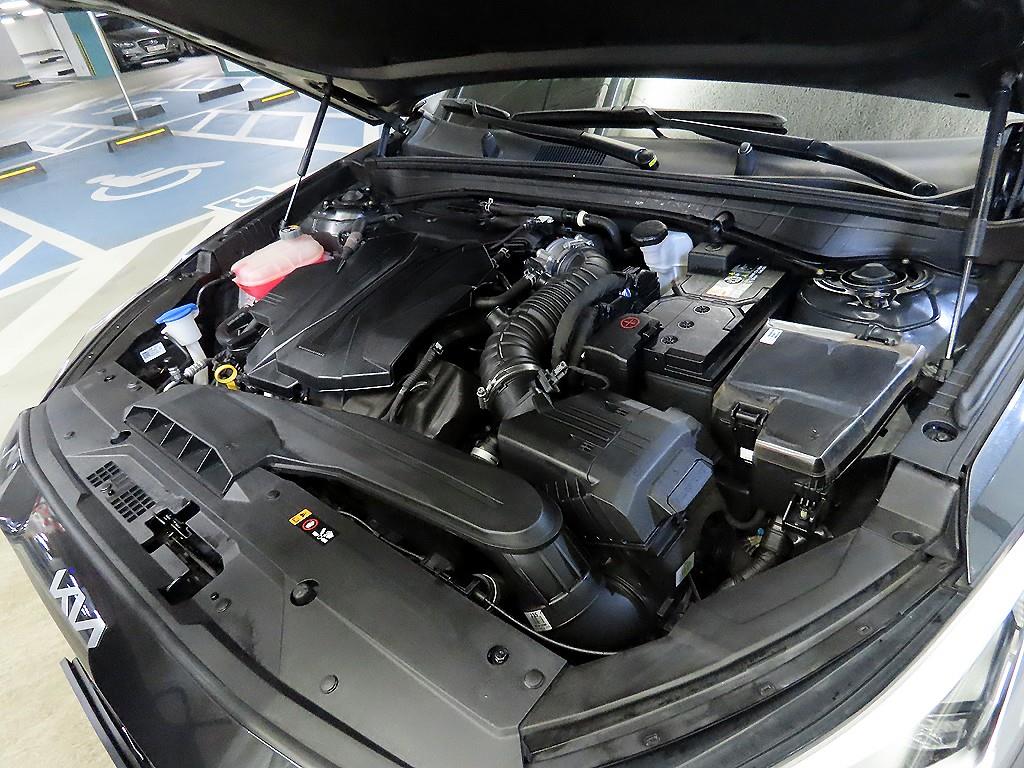 KIA K8 2022 Gris - Importación desde Corea - HF Imports Iquique - Foto 19