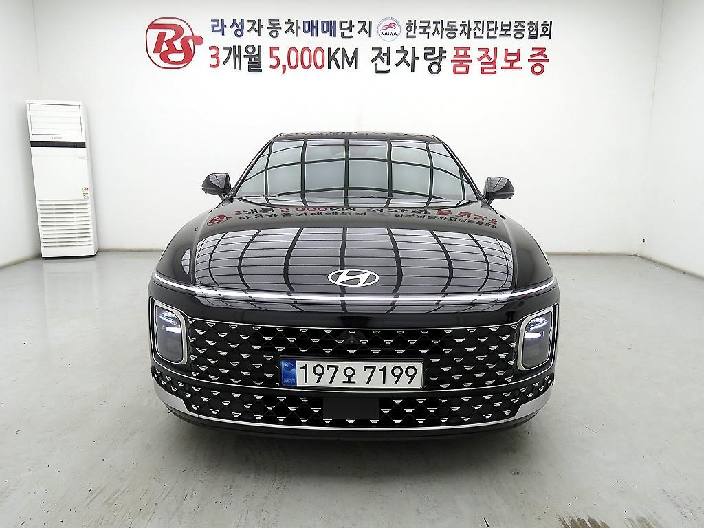 HYUNDAI Grandeur 2023 - Importación desde Corea - HF Imports Iquique - Foto 1
