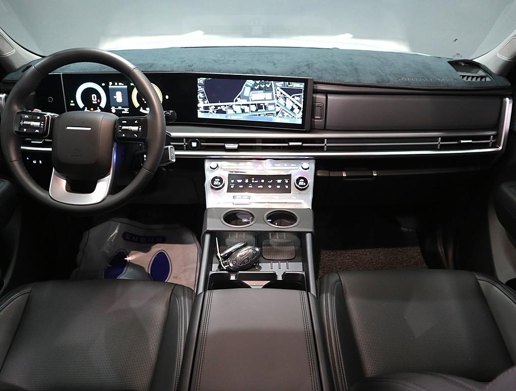 HYUNDAI Santa Fe - Vista 5