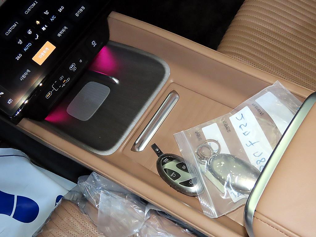 HYUNDAI Grandeur 2023 Negro - Importación desde Corea - HF Imports Iquique - Foto 13