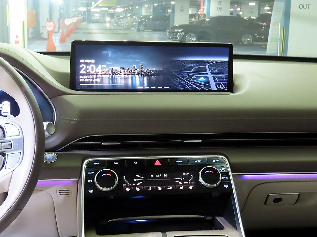 Genesis GV80 - Vista 11