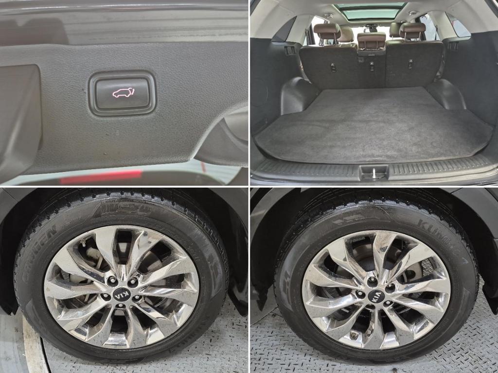 KIA Sorento 2016 Negro - Importación desde Corea - HF Imports Iquique - Foto 19
