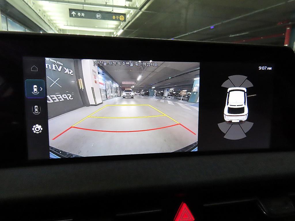 KIA EV6 2023 Negro - Importación desde Corea - HF Imports Iquique - Foto 14