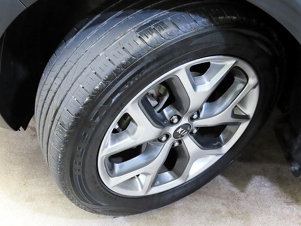 KIA Sorento 2016 Blanco - Importación desde Corea - HF Imports Iquique - Foto 20