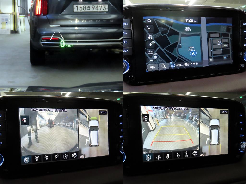 HYUNDAI Santa Fe 2019 - Importación desde Corea - HF Imports Iquique - Foto 18