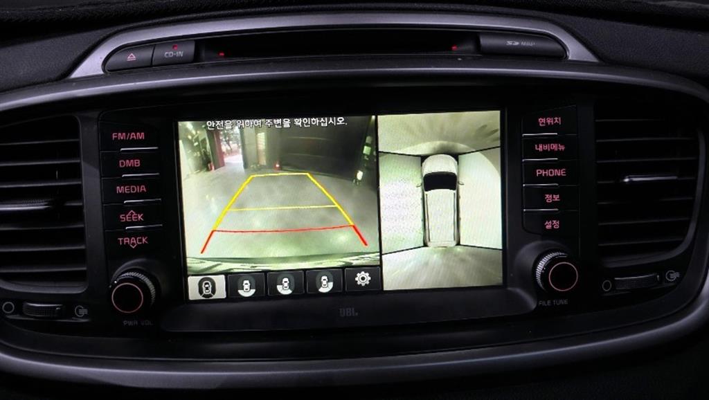 KIA Sorento 2015 Gris - Importación desde Corea - HF Imports Iquique - Foto 15