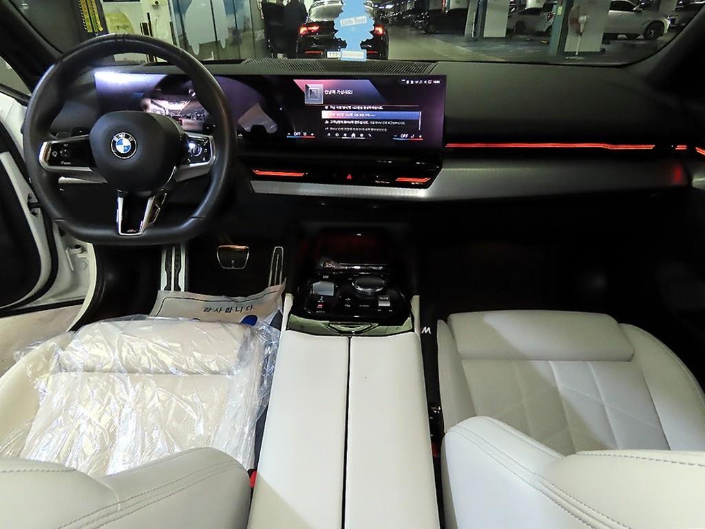 BMW 5 Series - Vista 10