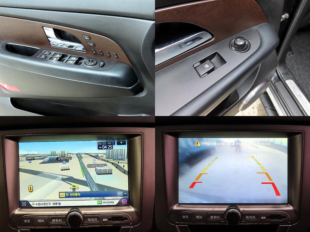 Ssangyong Rexton 2014 Negro - Importación desde Corea - HF Imports Iquique - Foto 18