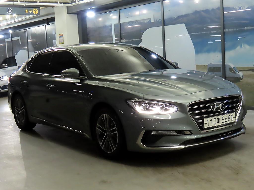 HYUNDAI Grandeur 2017 Gris - Importación desde Corea - HF Imports Iquique - Foto 1