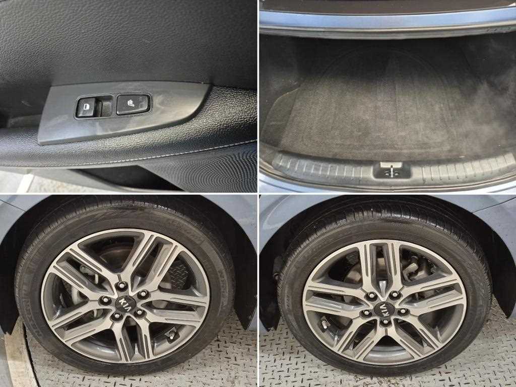 KIA K3 2019 Azul - Importación desde Corea - HF Imports Iquique - Foto 20