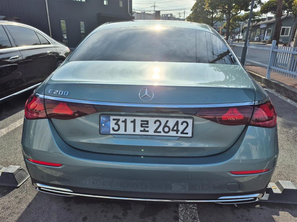 Mercedes Benz E class 2025 Gris - Importación desde Corea - HF Imports Iquique - Foto 19