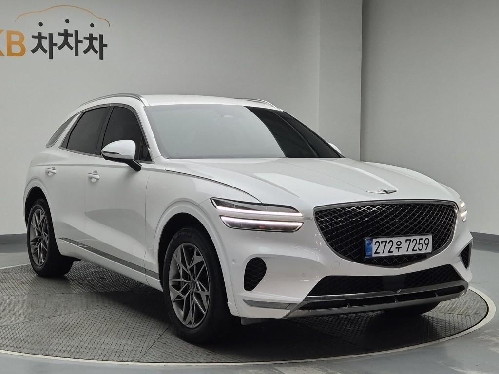 Genesis GV70 - Vista 4