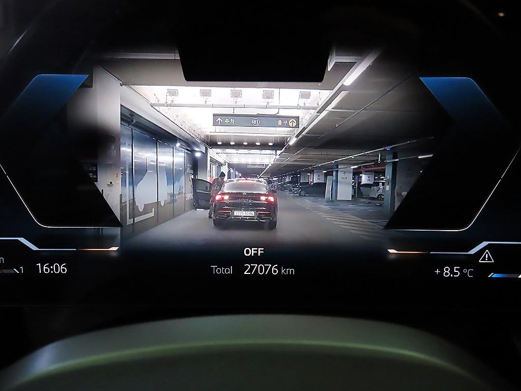 BMW 5 Series - Vista 9