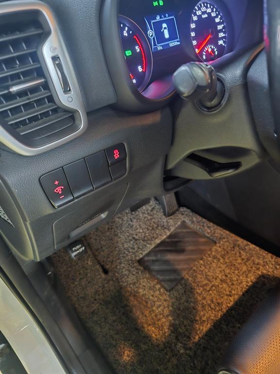 KIA Sportage - Vista 8