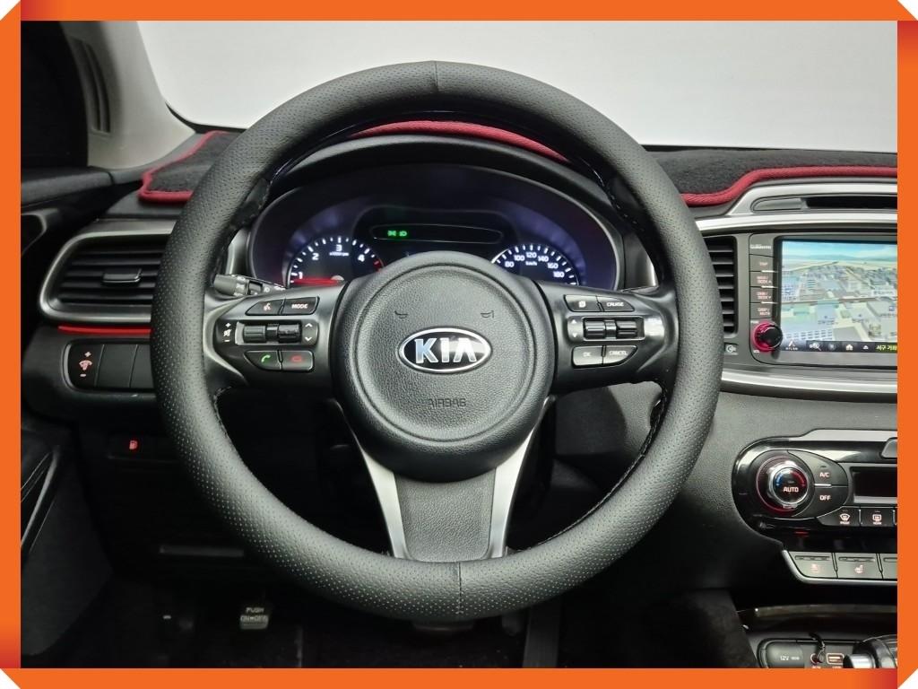 KIA Sorento 2015 Gris - Importación desde Corea - HF Imports Iquique - Foto 15