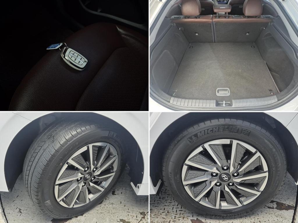 HYUNDAI Ioniq 2020 Gris - Importación desde Corea - HF Imports Iquique - Foto 20