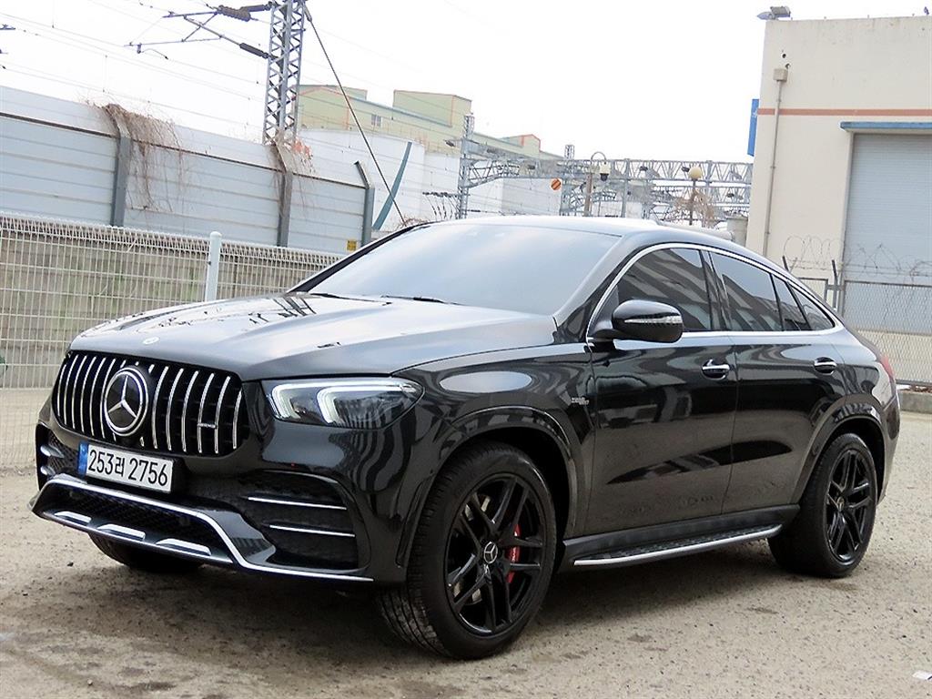 Mercedes Benz GLE Class - Vista 2