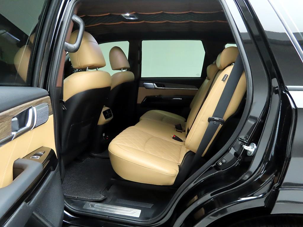 KIA Mohave 2021 Negro - Importación desde Corea - HF Imports Iquique - Foto 14