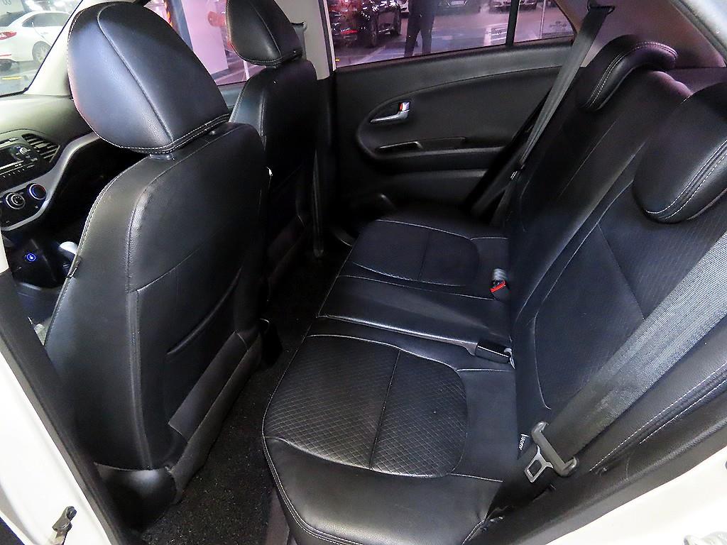 KIA Morning - Vista 7