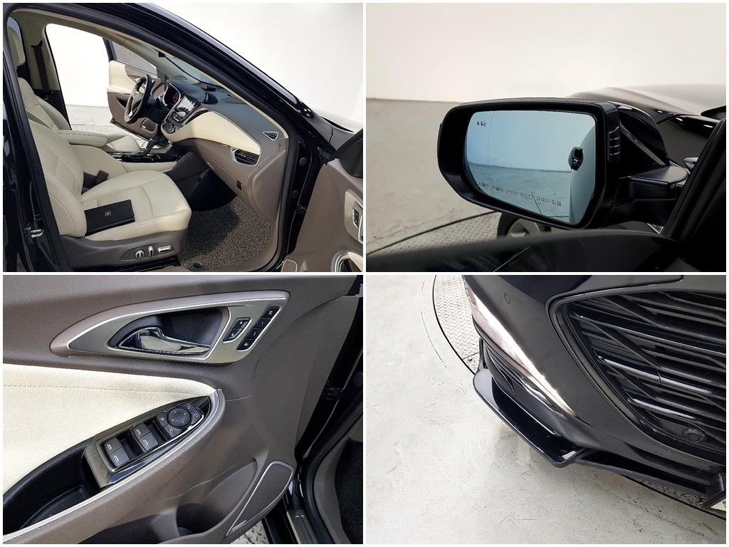 Chevrolet Malibu 2019 Negro - Importación desde Corea - HF Imports Iquique - Foto 18