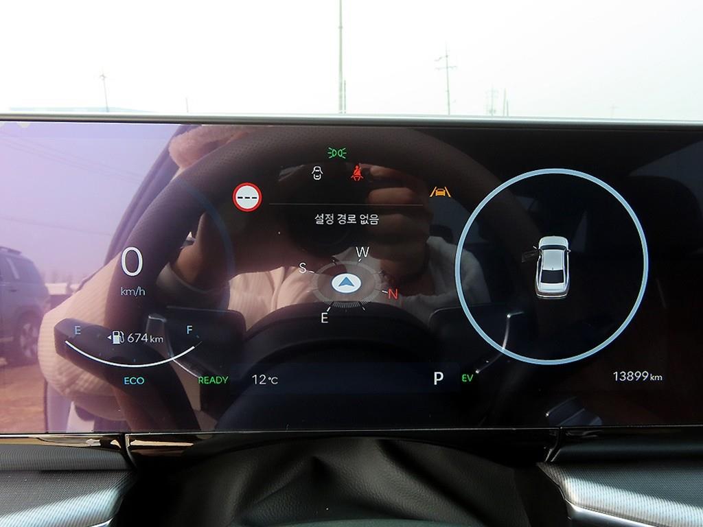 HYUNDAI Grandeur - Vista 8