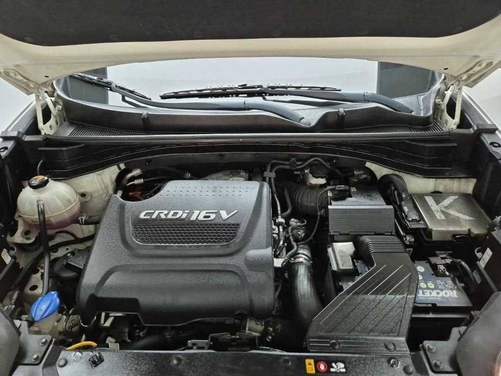 KIA Sportage - Vista 5