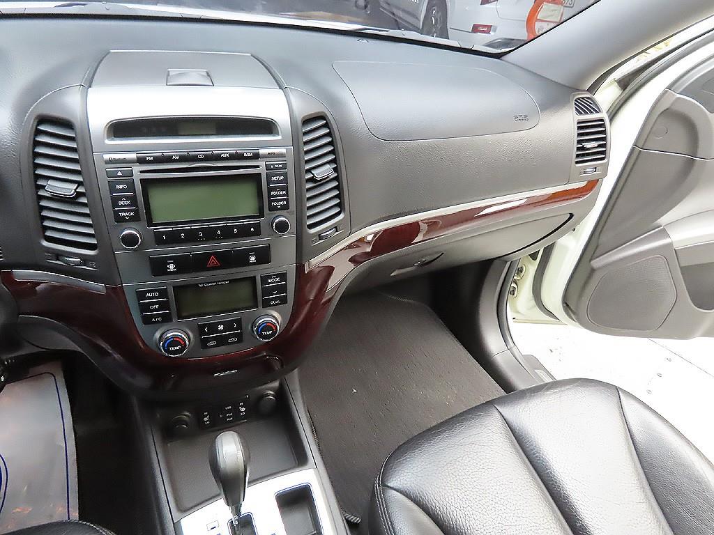 HYUNDAI Santa Fe 2010 Blanco - Importación desde Corea - HF Imports Iquique - Foto 7