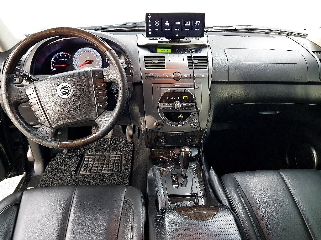 Ssangyong Rexton - Vista 5