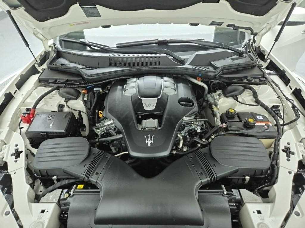 Maserati Ghibli - Vista 5