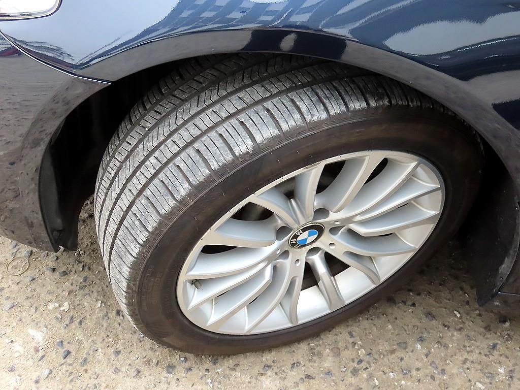 BMW 5 Series 2014 Azul - Importación desde Corea - HF Imports Iquique - Foto 20