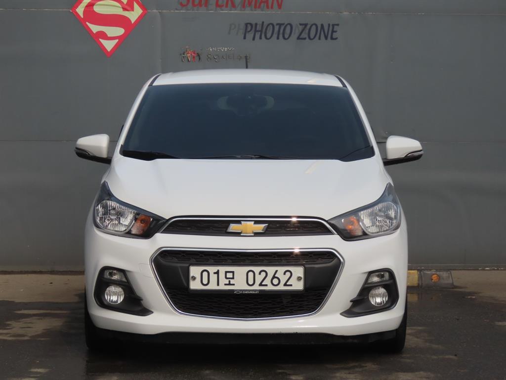 Chevrolet Spark - Vista 3