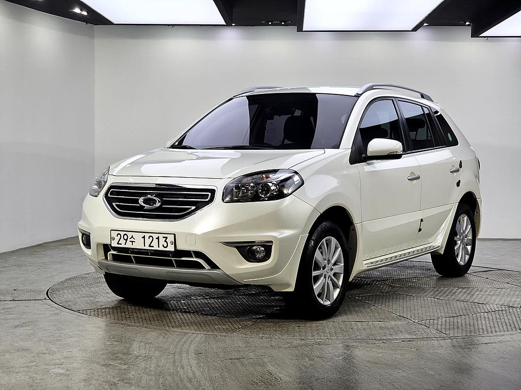 SAMSUNG QM5 2014 Blanco - Importación desde Corea - HF Imports Iquique - Foto 1