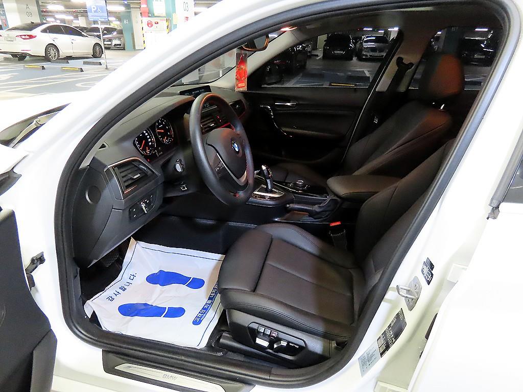 BMW 1 series - Vista 6