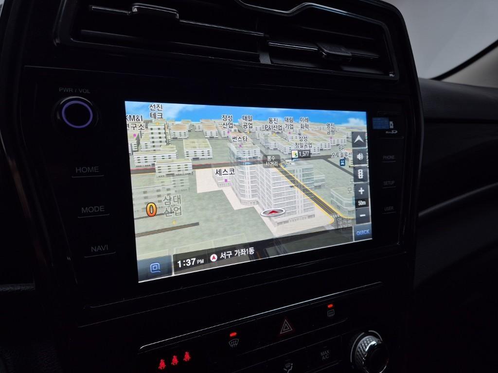 Ssangyong Tivoli 2022 Azul - Importación desde Corea - HF Imports Iquique - Foto 13