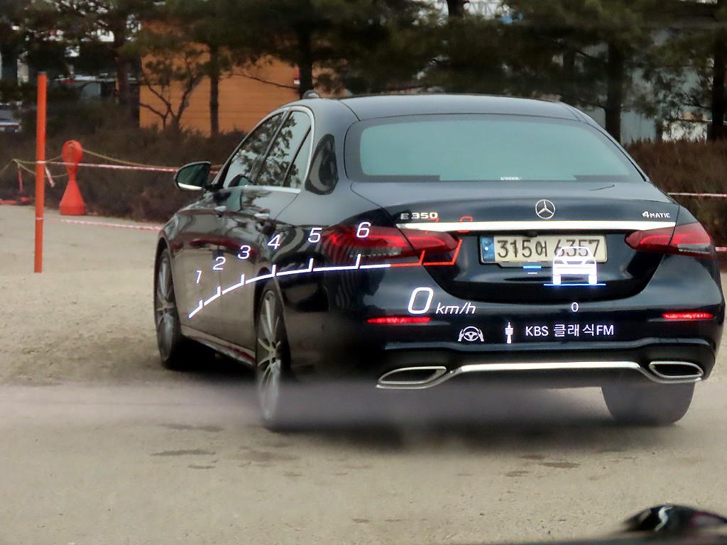 Mercedes Benz GLE Class - Vista 10