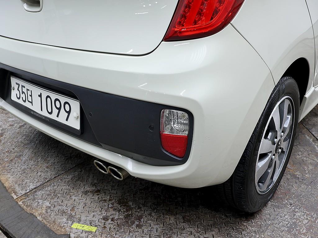 KIA Morning 2013 Blanco - Importación desde Corea - HF Imports Iquique - Foto 13