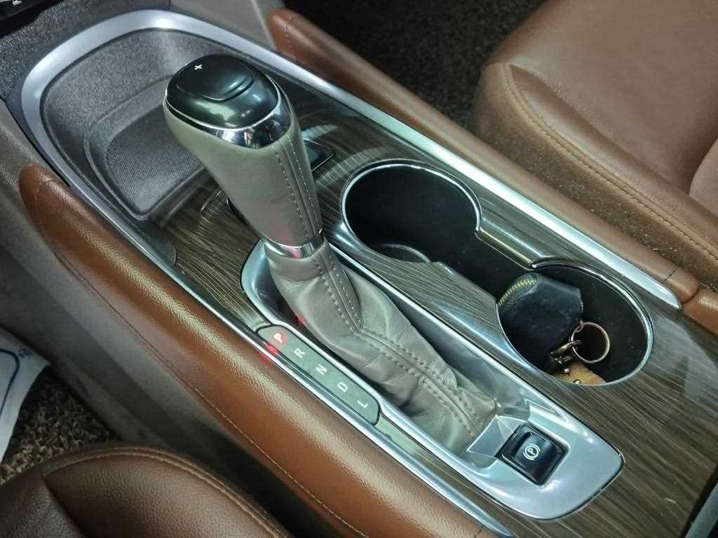 Chevrolet Malibu - Vista 8