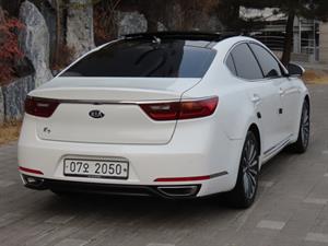 KIA K7 - Vista 6
