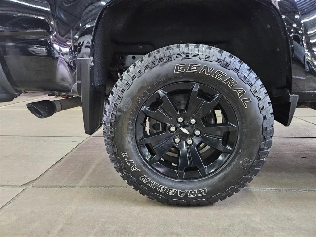 Chevrolet ?Colorado 2021 Negro - Importación desde Corea - HF Imports Iquique - Foto 17