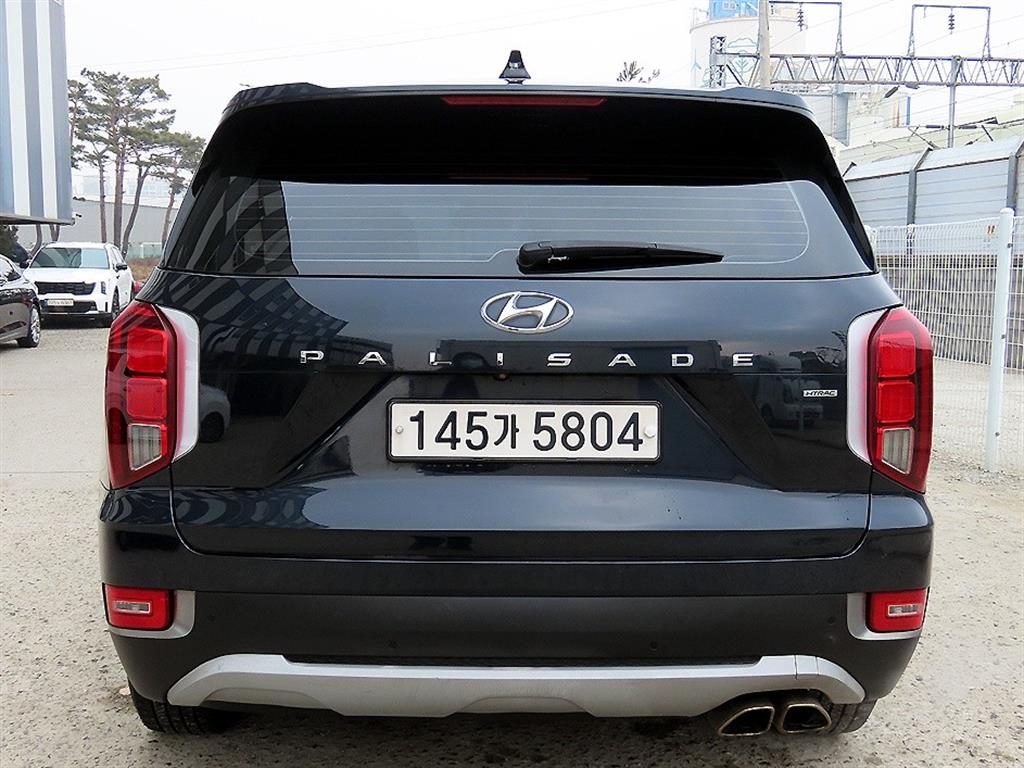 HYUNDAI Palisade - Vista 4