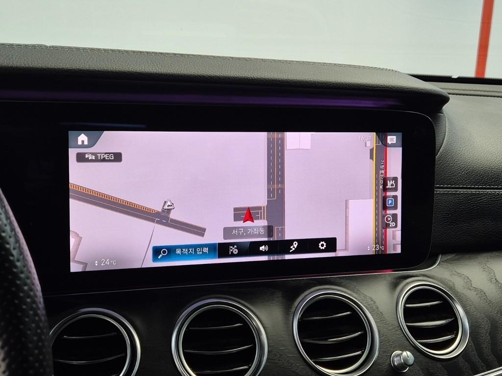 Mercedes Benz E class 2021 Blanco - Importación desde Corea - HF Imports Iquique - Foto 14