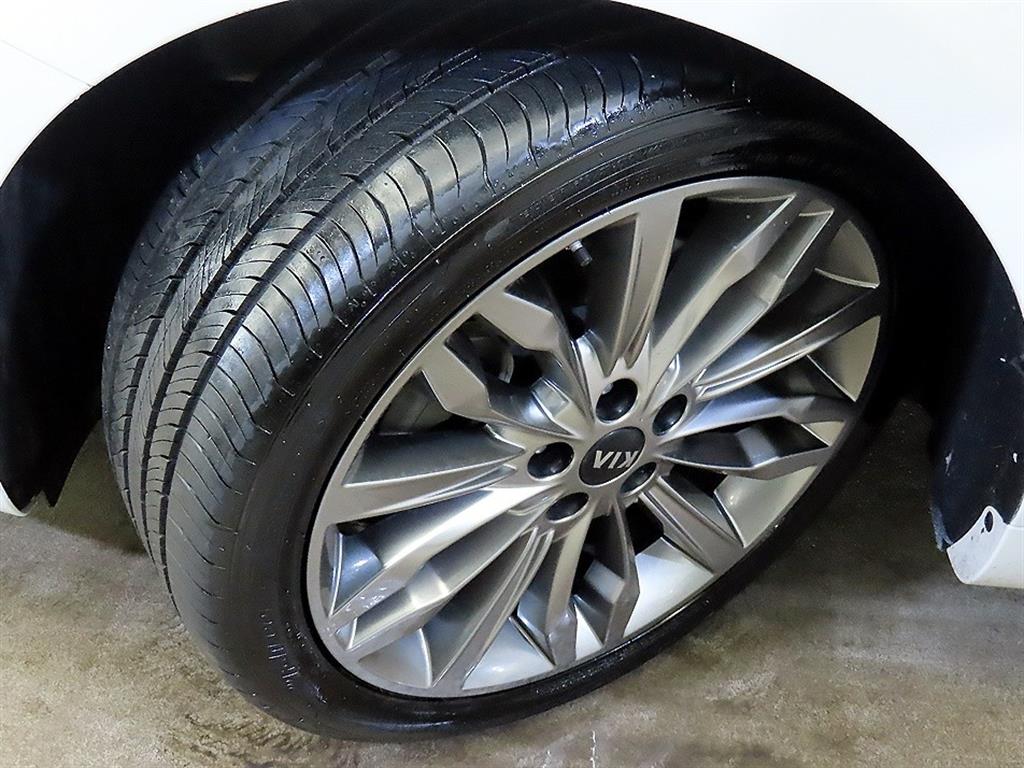 KIA K7 2020 Blanco - Importación desde Corea - HF Imports Iquique - Foto 20