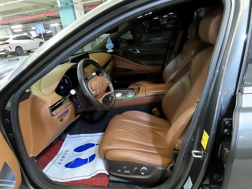 Genesis G80 - Vista 6