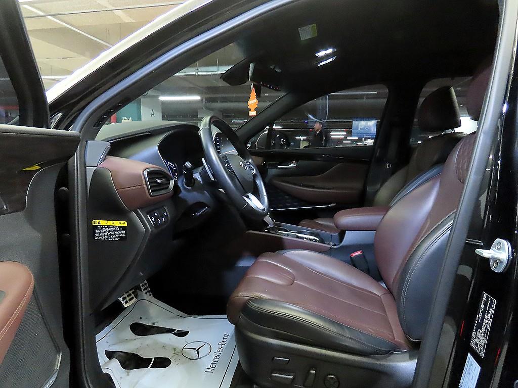 HYUNDAI Santa Fe - Vista 6