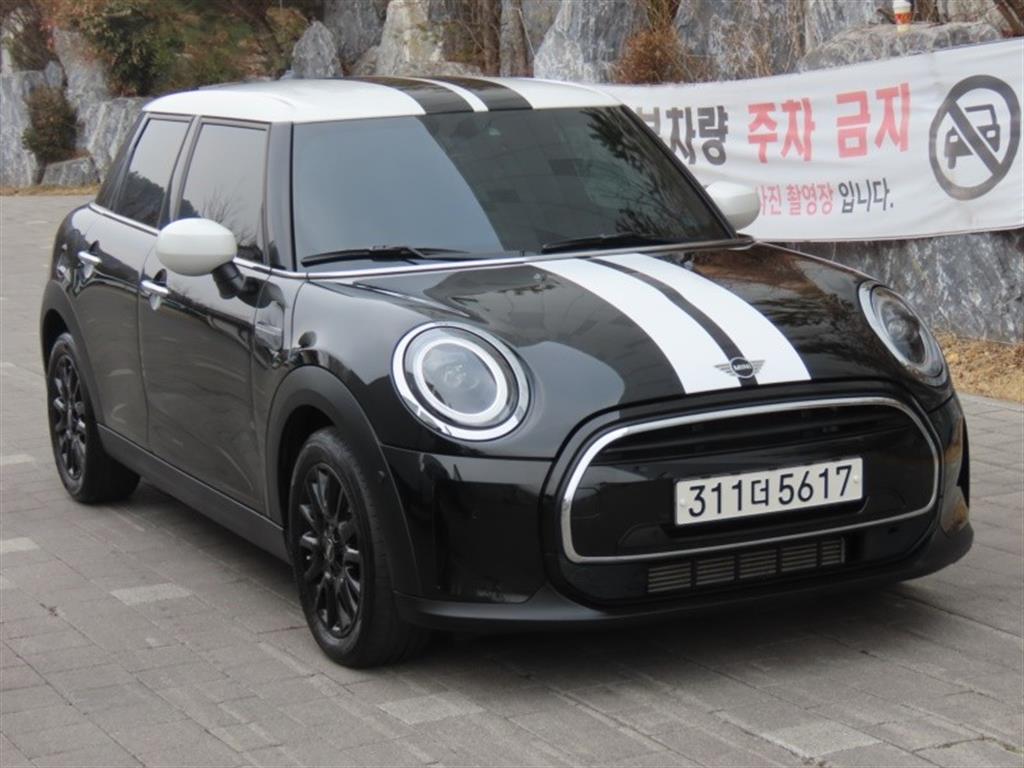 Mini Cooper - Vista 3