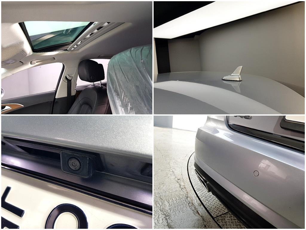 Audi A6 2016 Plateado - Importación desde Corea - HF Imports Iquique - Foto 19