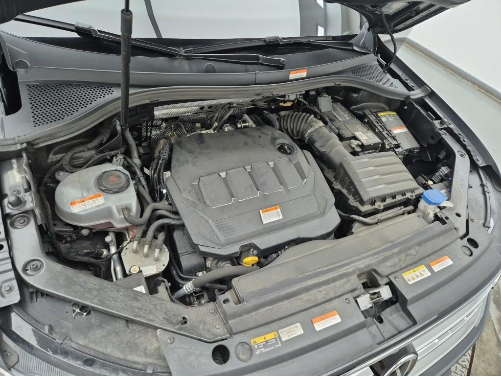 Volkswagen Tiguan - Vista 6