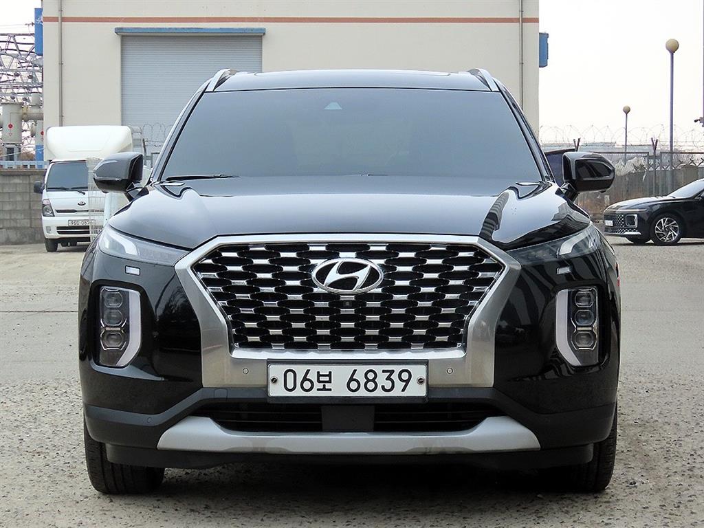 HYUNDAI Palisade 2019 Negro - Importación desde Corea - HF Imports Iquique - Foto 1