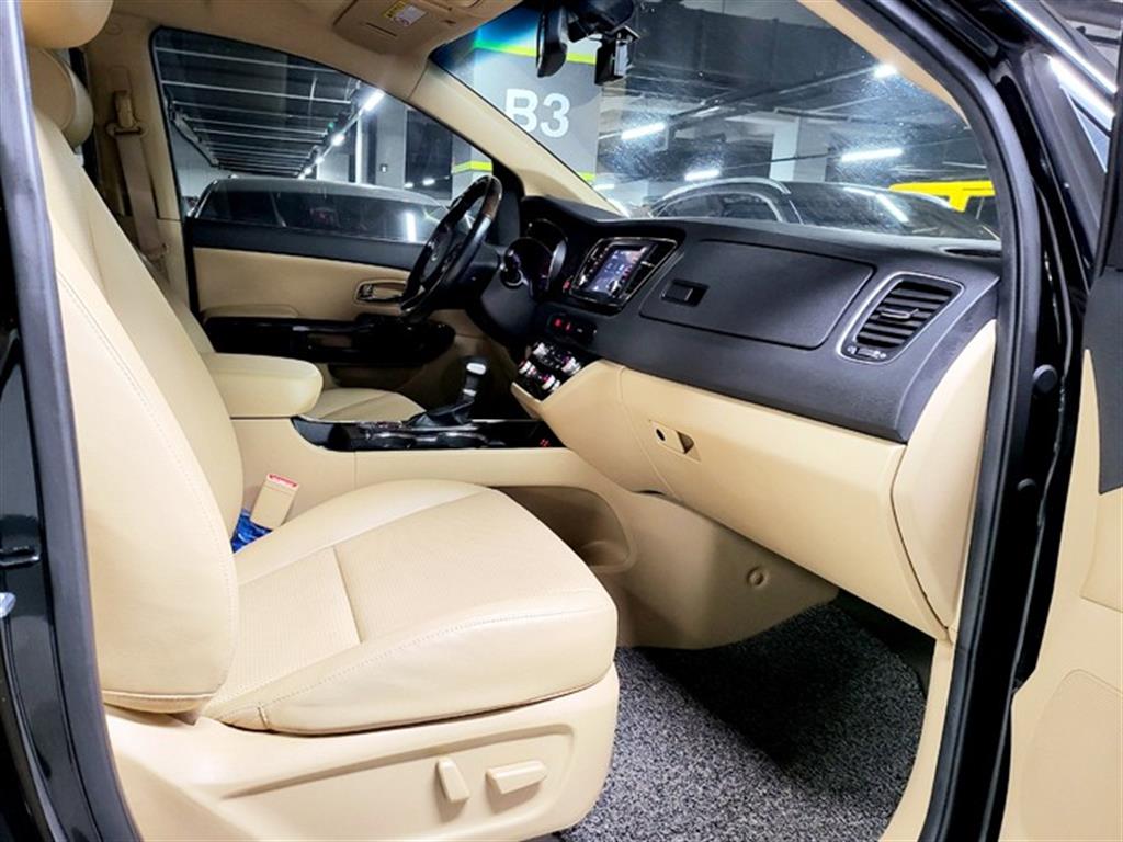 KIA Carnival - Vista 12